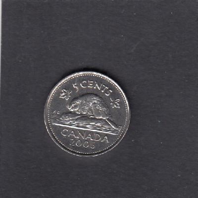 Beschrijving: 5 Cent